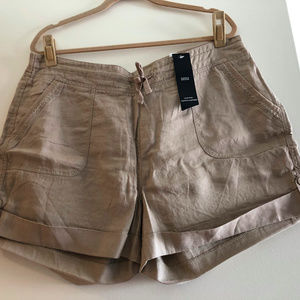 Linen Shorts (NWT)